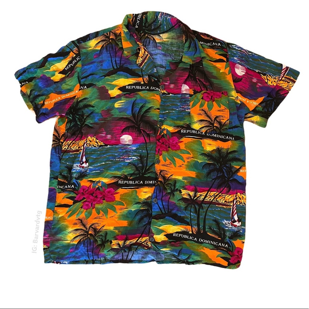 ‼️SOLD‼️ Summer silk shirt